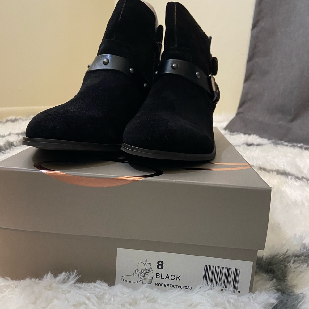 Crown vintage Roberta bootie